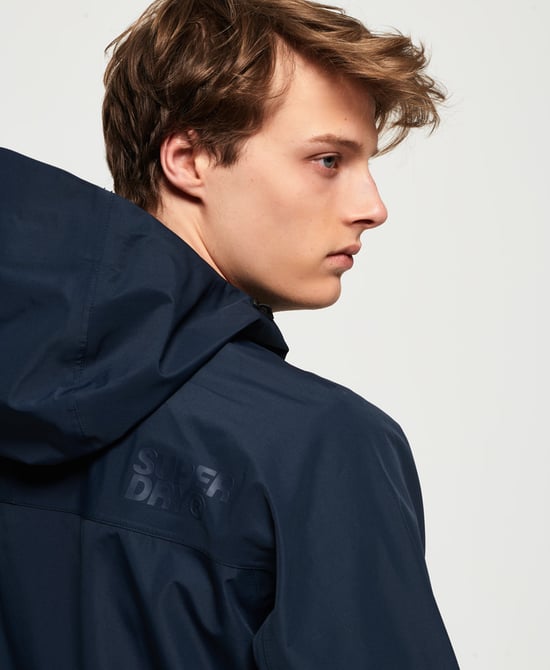 Superdry Hydrotech Waterproof Jacket