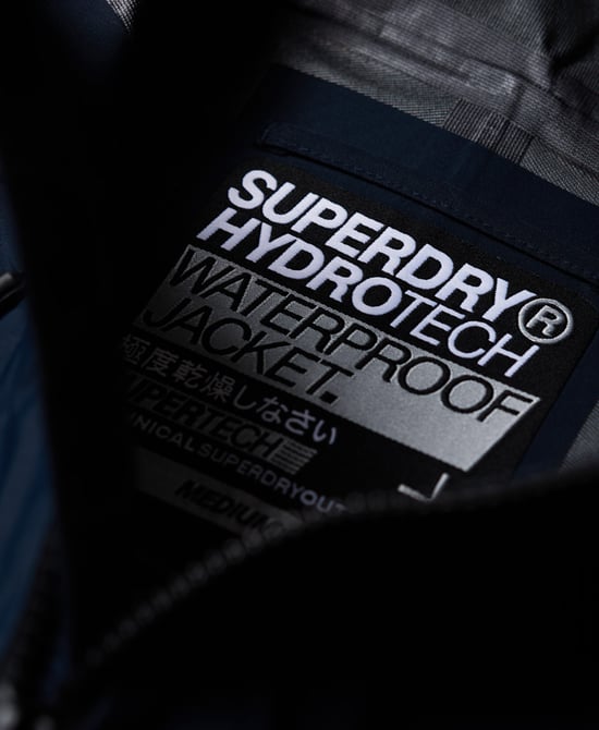 Superdry Hydrotech Waterproof Jacket