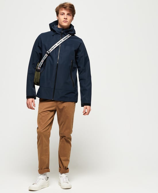 Superdry Hydrotech Waterproof Jacket