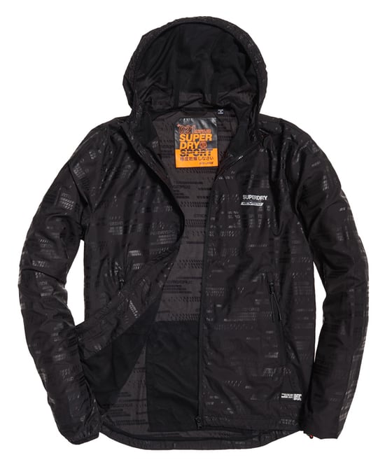 Superdry Active Lightweight Shell Jacket