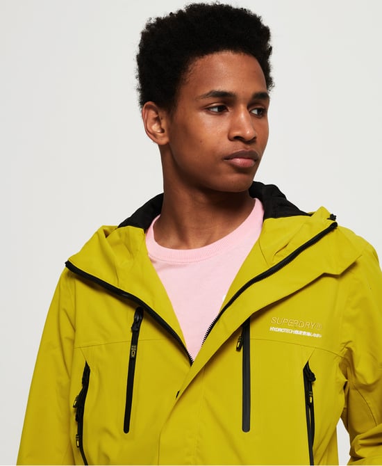 Superdry Hydrotech Ultimate Waterproof Jacket