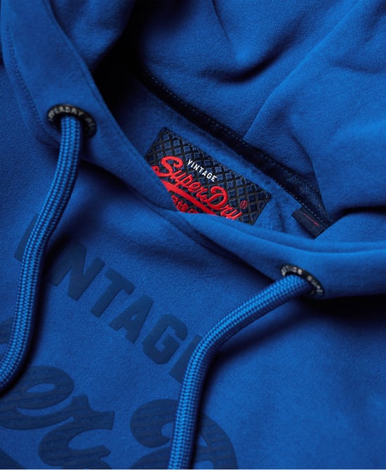 Superdry Premium Goods Tonal Hoodie