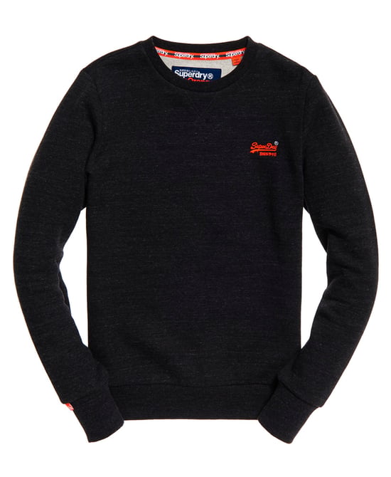 Superdry Orange Label Crew Sweatshirt