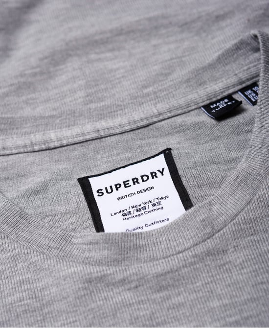 Superdry Foil Graphic T-Shirt