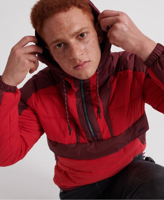 SUPERDRY Veste à enfiler matelassée Downhill - Image 4