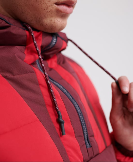 SUPERDRY Veste à enfiler matelassée Downhill - Image 5
