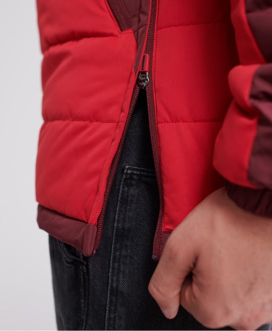 SUPERDRY Veste à enfiler matelassée Downhill - Image 6