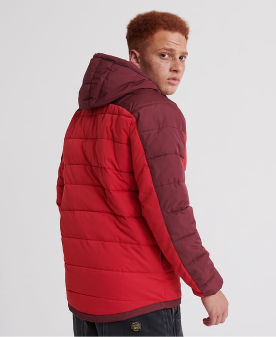 SUPERDRY Veste à enfiler matelassée Downhill - Image 3