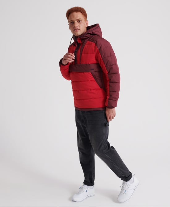 SUPERDRY Veste à enfiler matelassée Downhill - Image 2