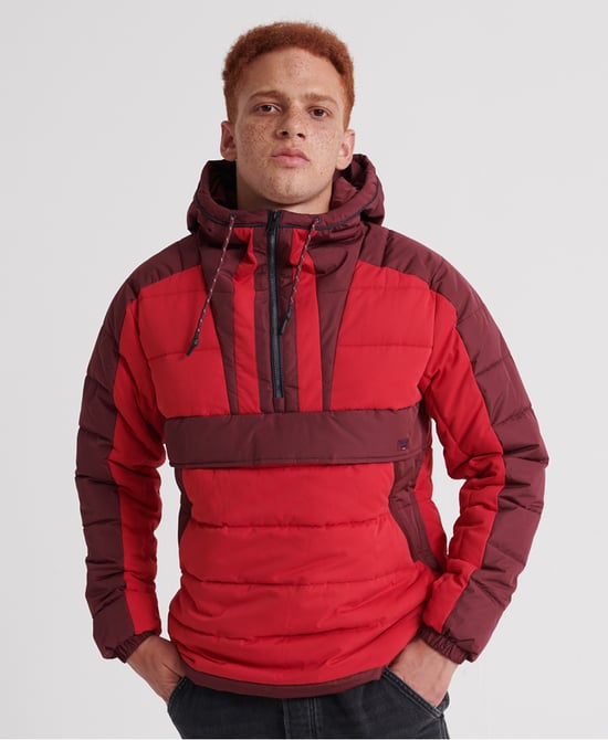 SUPERDRY Veste à enfiler matelassée Downhill - Image 1