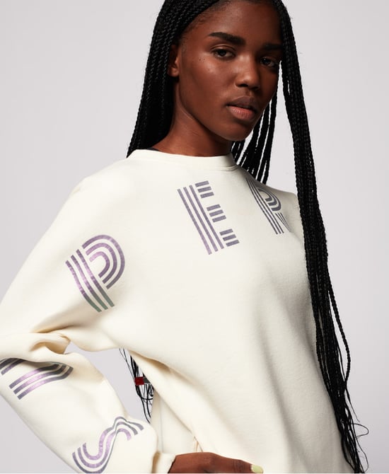 Superdry Flash Sport Crew Sweatshirt