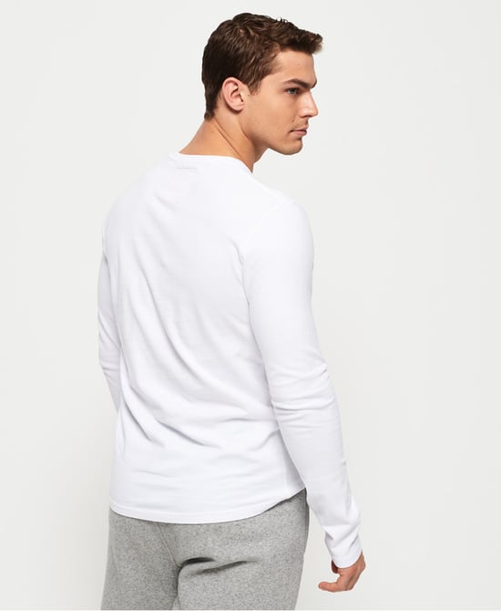 Superdry International Long Sleeve T-Shirt