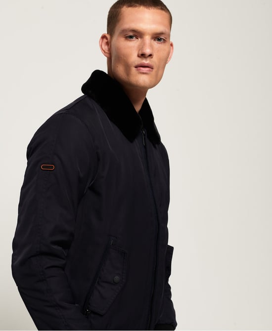 Superdry Edit Hercules Bomber Jacket