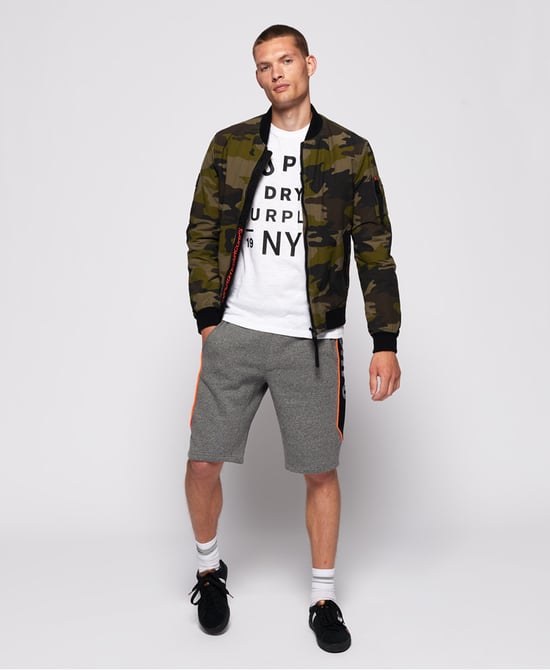 Superdry Surplus Goods Classic Graphic T-Shirt