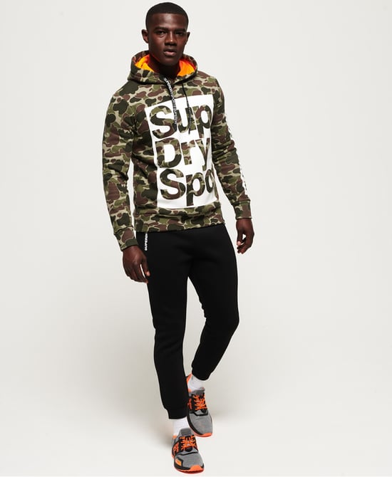 Superdry Combat Boxer Hoodie