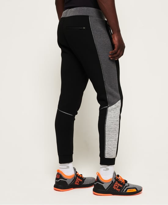Superdry Gym Tech Colour Block Joggers