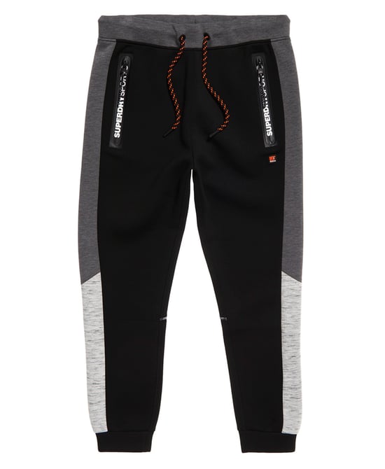 Superdry Gym Tech Colour Block Joggers