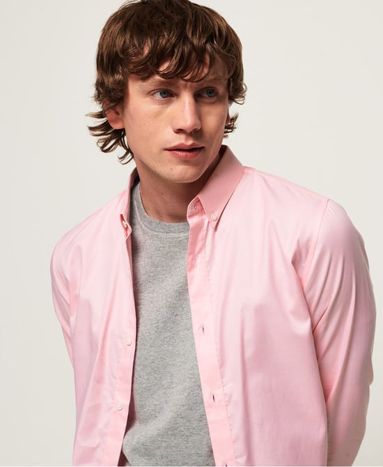 Superdry Edit Button Down Shirt