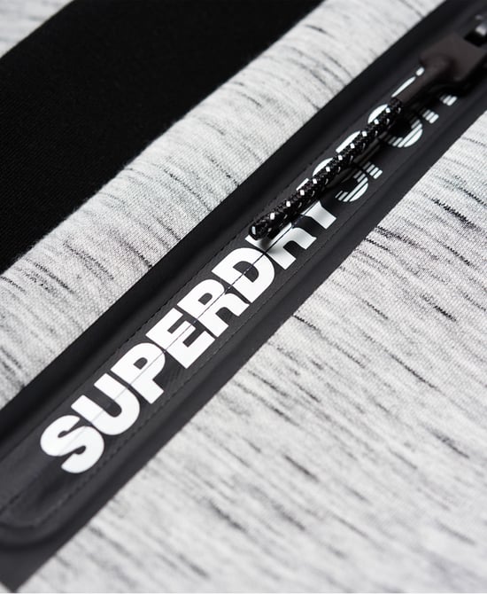 Superdry Gym Tech Colour Block Joggers