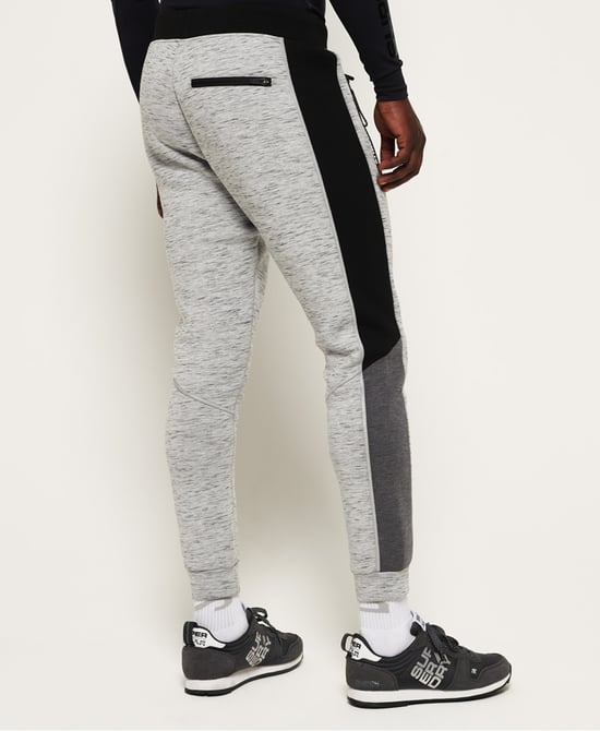 Superdry Gym Tech Colour Block Joggers