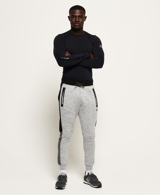 Superdry Gym Tech Colour Block Joggers