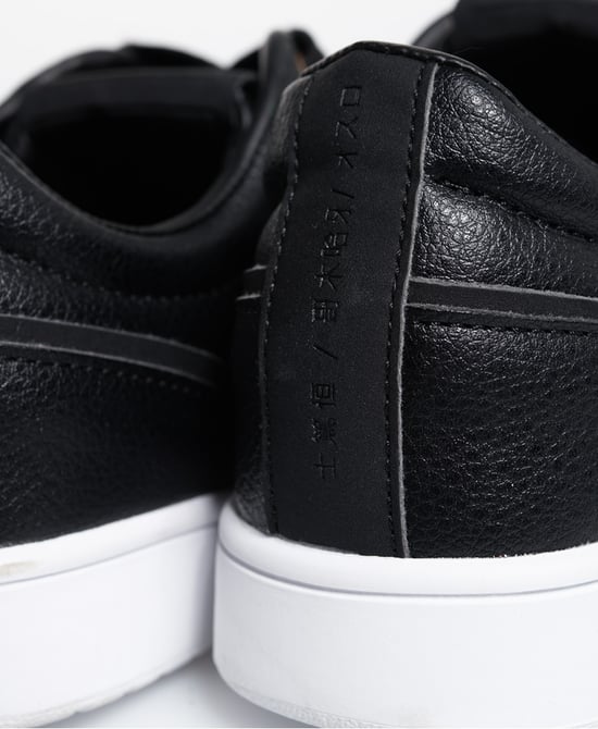 Superdry Premium Court Trainers