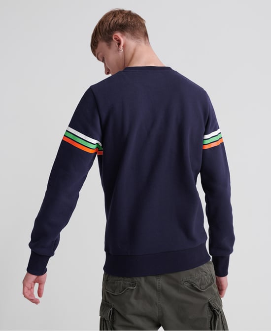 Superdry Downhill Racer Crew Jumper