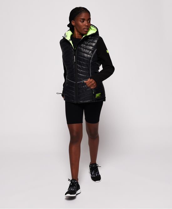 Superdry Storm Sporty Panel Hybrid