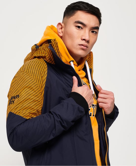 Superdry Arctic Intron Hooded SD-Windcheater Jacket