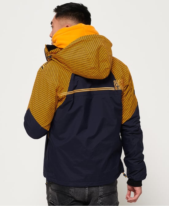 Superdry Arctic Intron Hooded SD-Windcheater Jacket