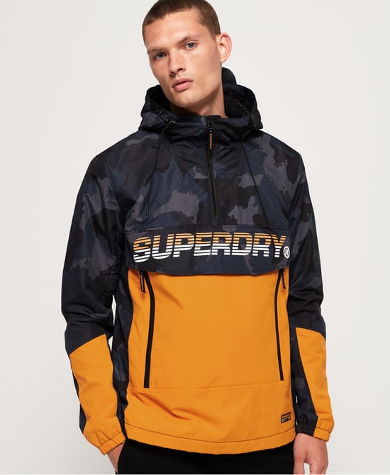 Superdry Core Overhead Cagoule