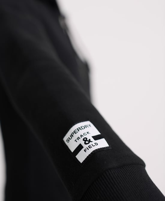 Superdry Track & Field Zip Hoodie
