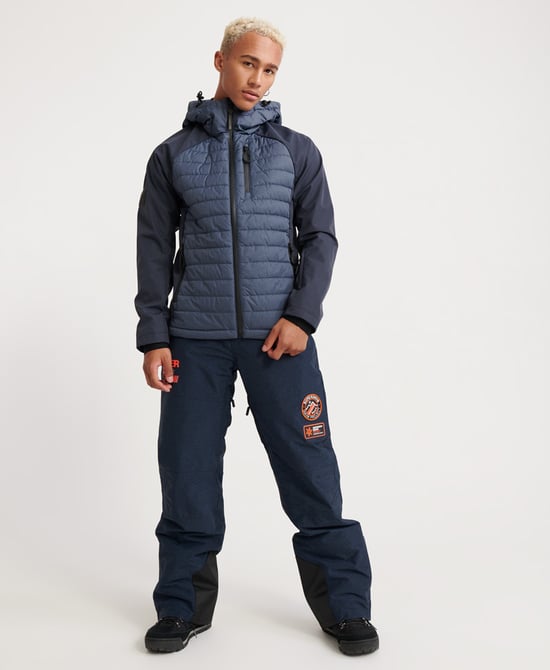 Superdry Kiso Padded Racer Jacket