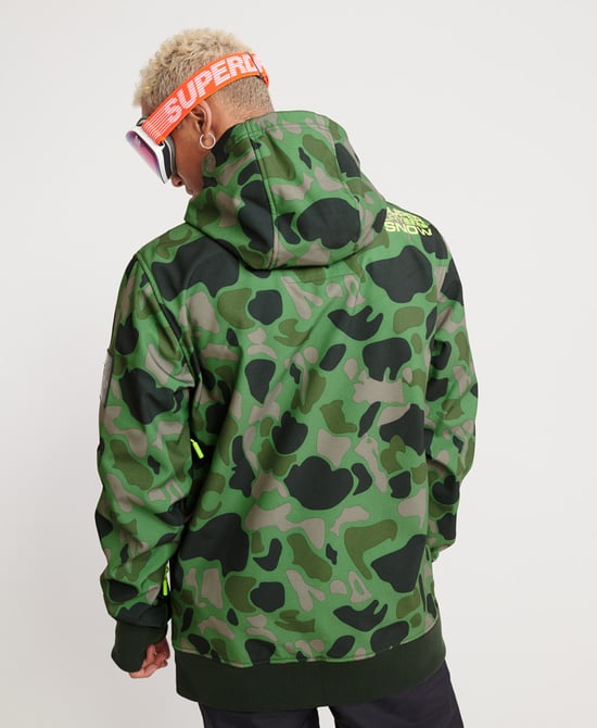 Superdry Snow Tech Hoodie