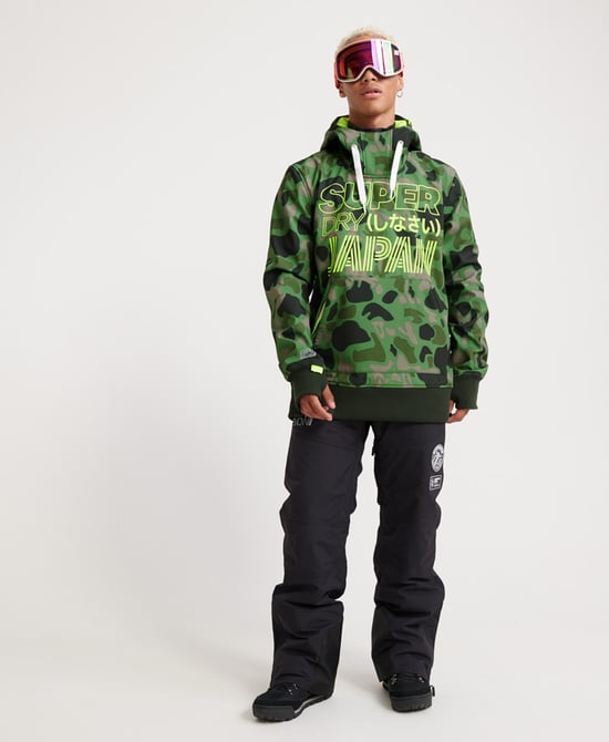 Superdry Snow Tech Hoodie