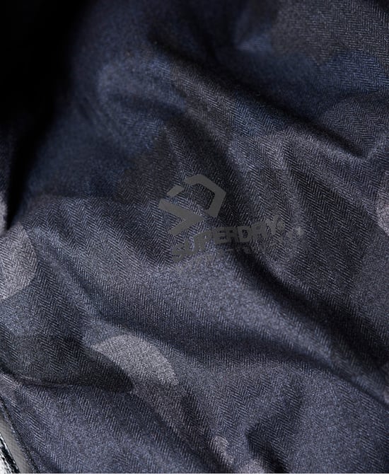 Superdry Echo Quilted Puffer Jacket