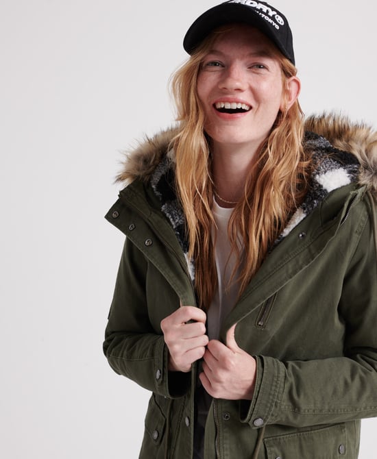 SUPERDRY Parka Arizona Rookie - Image 6