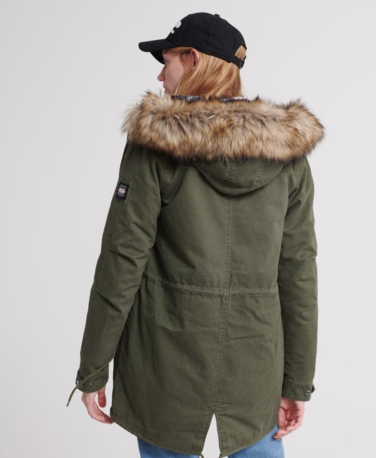 SUPERDRY Parka Arizona Rookie - Image 4
