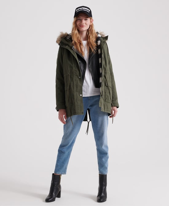 SUPERDRY Parka Arizona Rookie - Image 3
