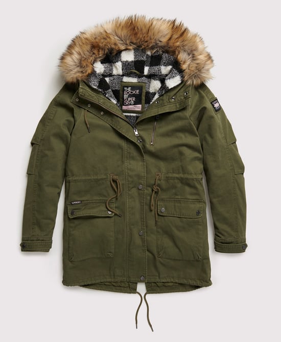 SUPERDRY Parka Arizona Rookie - Image 2