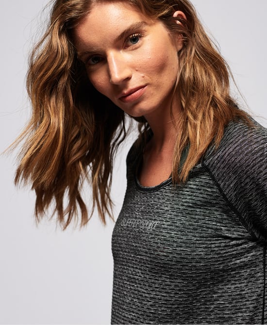 Superdry Superdry Sports Slouch Top