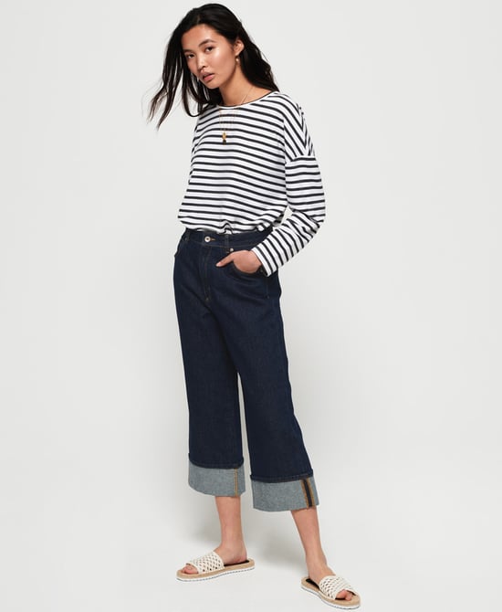Superdry Phoebe Wide Leg Jeans