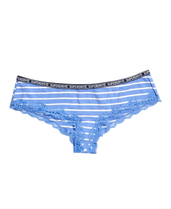 Superdry Lola Lace Briefs Triple Pack