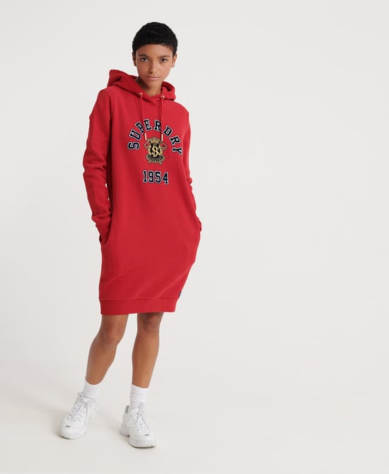 Superdry Hilary Sport Sweat Dress