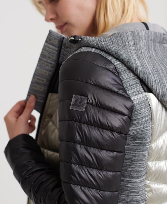 Superdry Storm Panel Classic Jacket