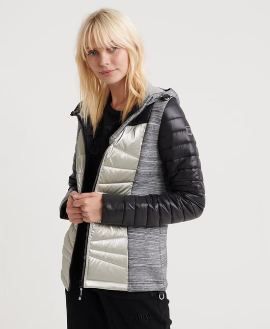 Superdry Storm Panel Classic Jacket
