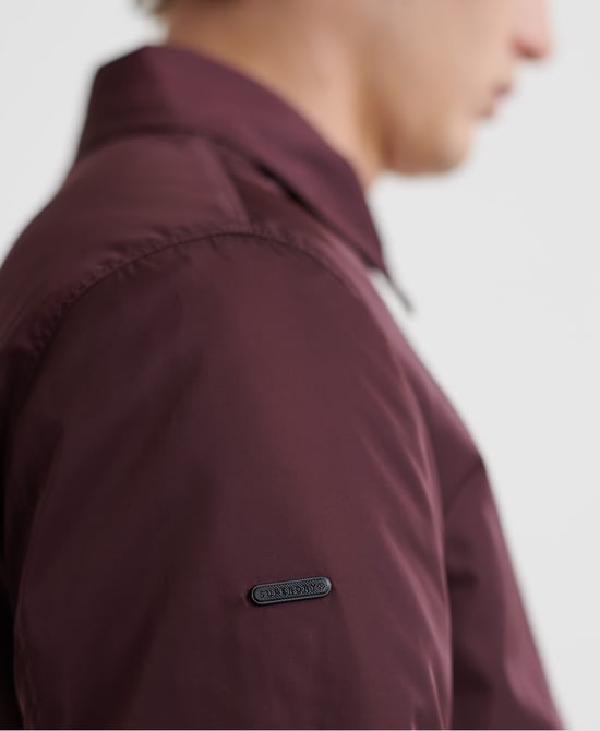 Superdry Edit Collared Harrington Jacket