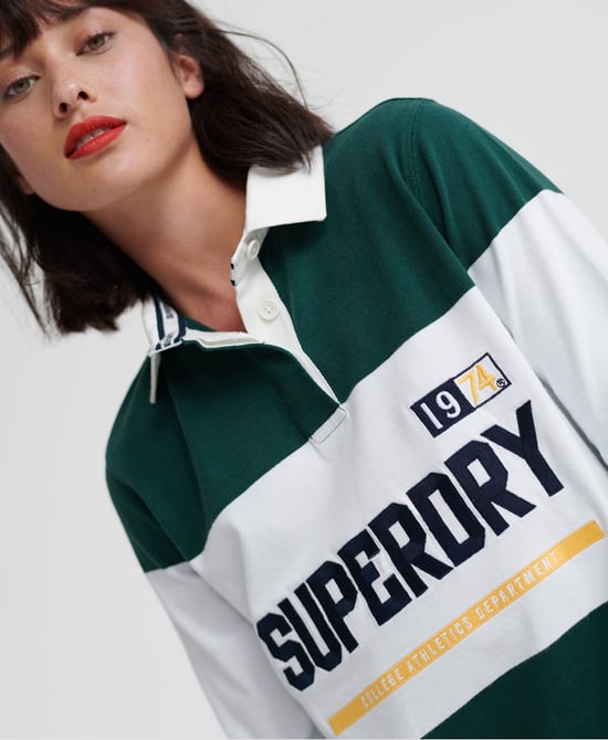 Superdry Webb Rugby Dress