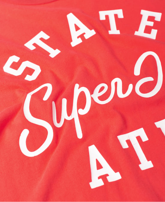 Superdry Varsity State T-Shirt