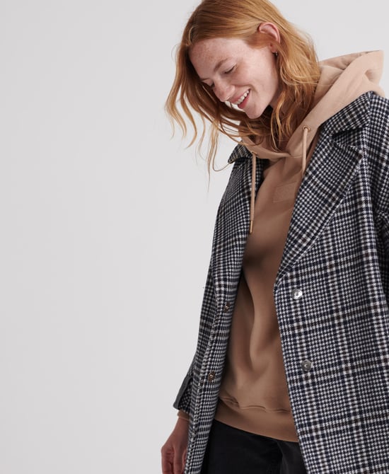 Superdry Koben Wool Coat